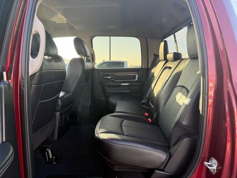 Used 2018 RAM 2500 Laramie image 33