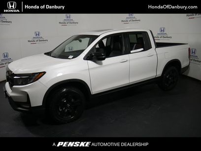 New 2025 Honda Ridgeline Black Edition
