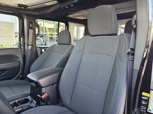 New 2026 Jeep Wrangler Willys image 23