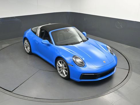 Used 2022 Porsche 911 Targa 4S image 42