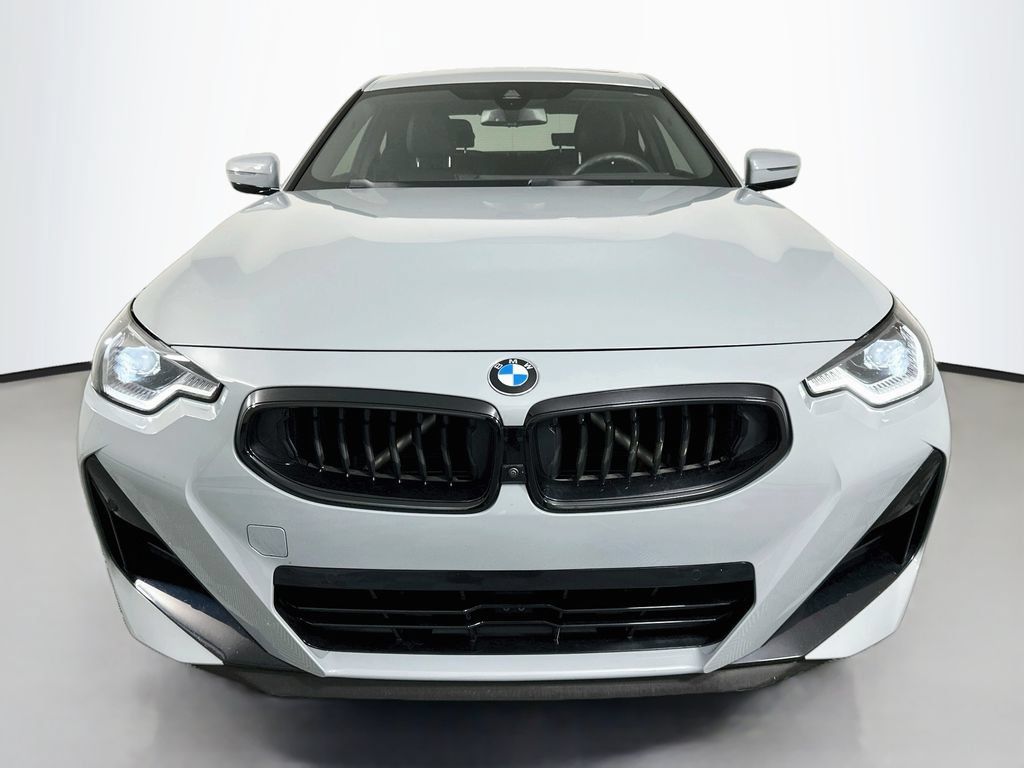 Certified 2024 BMW 230i xDrive Coupe w/ Premium Package AWD/4WD image 2