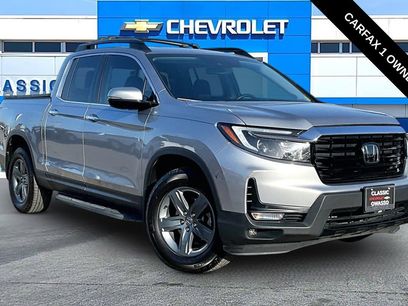 Used 2023 Honda Ridgeline RTL-E