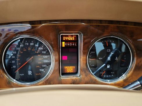 Used 1999 Rolls-Royce Silver Seraph RWD image 15