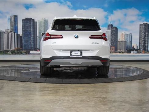 New 2026 BMW X3 xDrive30i w/ Premium Package AWD/4WD image 11