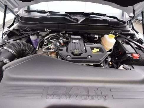 New 2026 RAM 5500 Tradesman w/ Chrome Appearance Group image 29