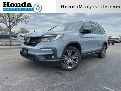 Used 2022 Honda Pilot Sport