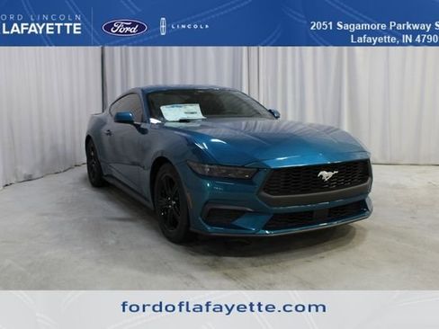 New 2026 Ford Mustang Coupe RWD image 1
