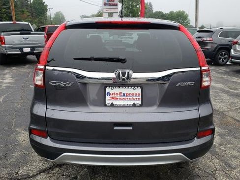 Used 2015 Honda CR-V EX image 6