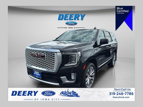 Used 2023 GMC Yukon Denali AWD/4WD image 1