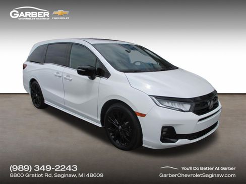 Used 2025 Honda Odyssey Sport-L image 1