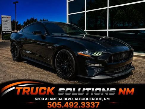 Used 2020 Ford Mustang GT w/ Equipment Group 301A RWD image 1