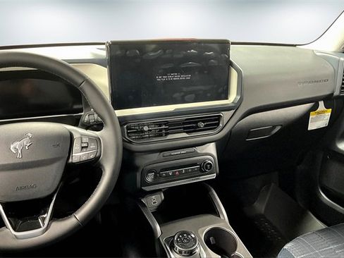 New 2025 Ford Bronco Sport Heritage w/ Convenience Package image 7