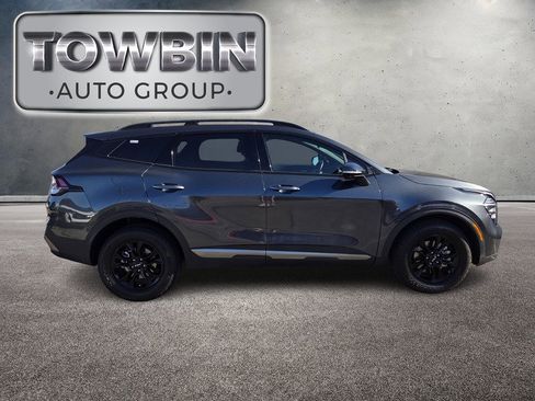 Certified 2024 Kia Sportage X-Pro Prestige AWD/4WD image 3