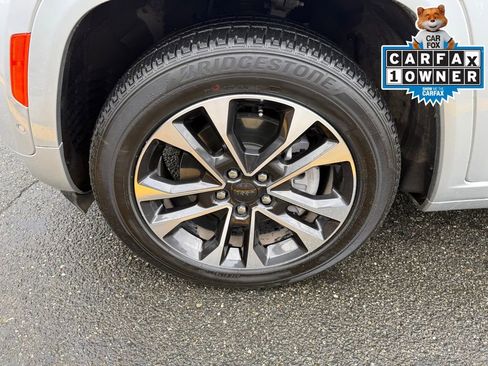 Used 2024 Jeep Grand Cherokee Overland w/ Trailer Tow Package image 26