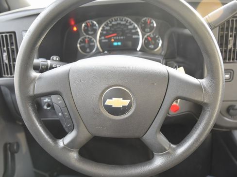 Used 2019 Chevrolet Express 3500 Extended w/ Driver Convenience Package image 14