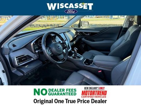 Used 2024 Subaru Outback Onyx Edition image 4