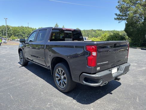 Used 2022 Chevrolet Silverado 1500 RST w/ RST All Star Premium Package AWD/4WD image 7