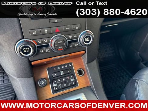 Used 2015 Land Rover LR4 HSE AWD/4WD image 20