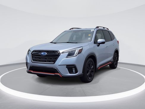 Used 2023 Subaru Forester Sport AWD/4WD image 3
