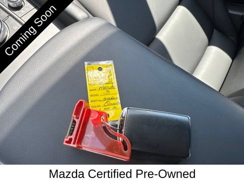 Used 2026 MAZDA MAZDA3 2.5 S Sedan w/ Preferred Pkg FWD image 48
