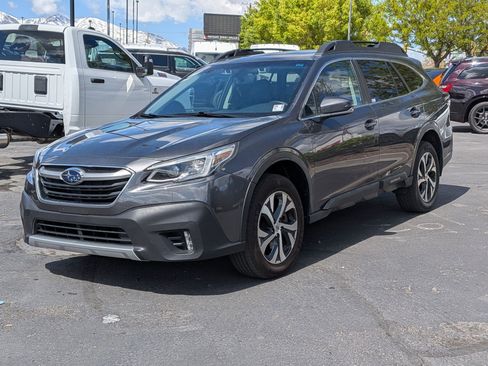 Used 2020 Subaru Outback Limited AWD/4WD image 10