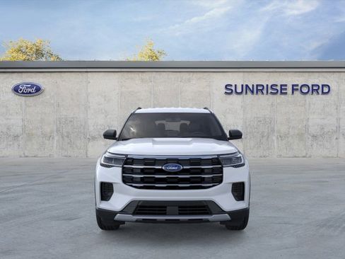 New 2026 Ford Explorer Active image 6