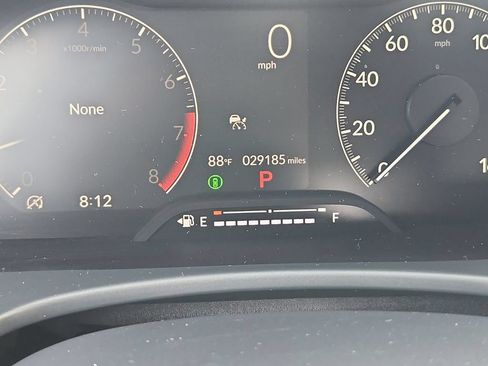 Used 2025 Honda Civic LX image 32