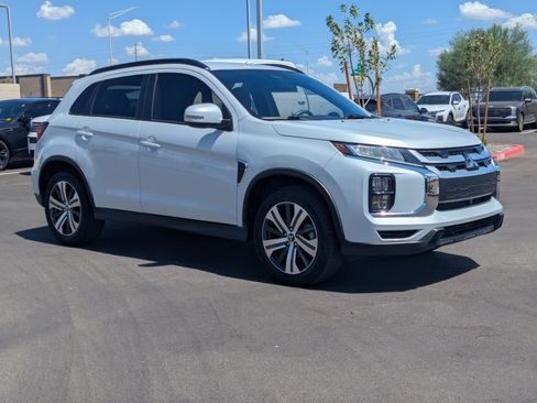 Used 2022 Mitsubishi Outlander Sport GT AWD/4WD image 35
