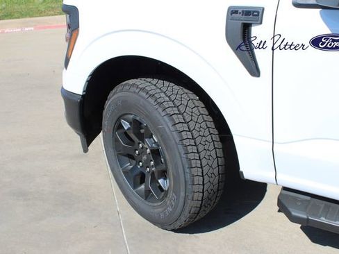 New 2025 Ford F150 STX w/ Equipment Group 201A FX4 image 5