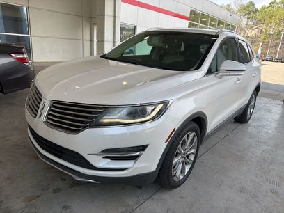 Used 2018 Lincoln MKC Select w/ Select Plus Package