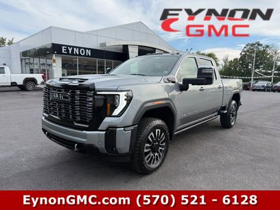 New 2025 GMC Sierra 3500 Denali Ultimate