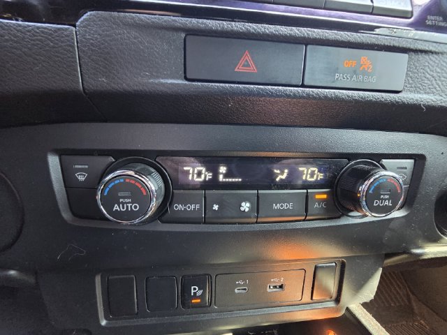 Used 2022 Nissan Frontier Pro-X w/ Technology Package RWD image 18