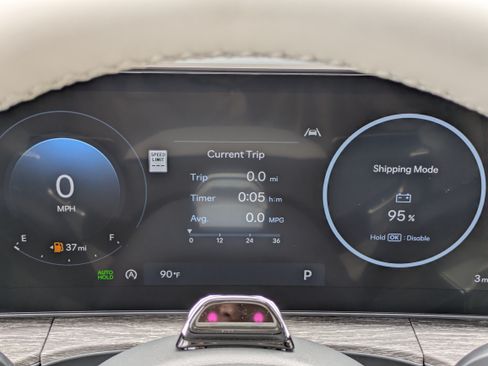 New 2027 Hyundai Santa Fe Limited FWD image 26