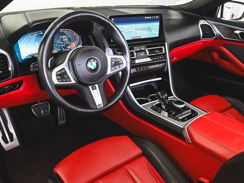 Used 2024 BMW 840i Convertible w/ M Sport Professional Package RWD image 11