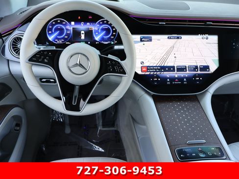 Used 2023 Mercedes-Benz EQS 580 4MATIC SUV image 20