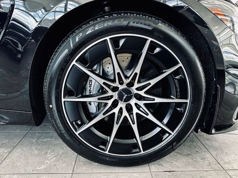 New 2026 Mercedes-Benz CLE 53 AMG 4MATIC Coupe image 14