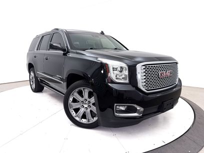 Used 2017 GMC Yukon Denali w/ Open Road Package