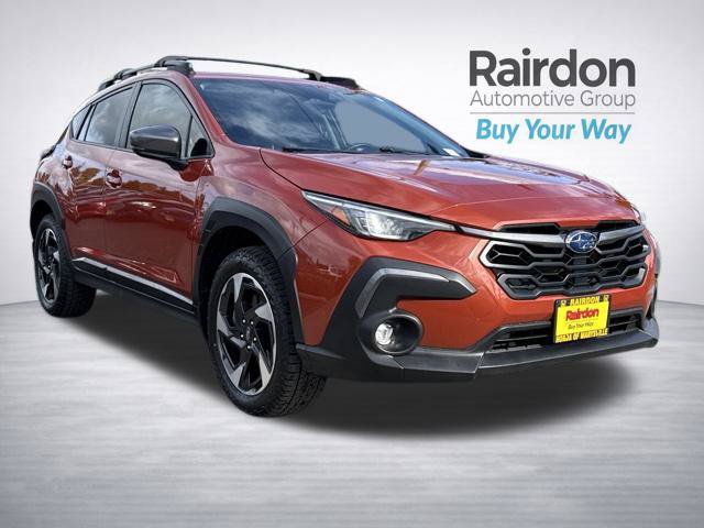 Used 2024 Subaru Crosstrek 2.5i Limited w/ Popular Package #4A AWD/4WD 360° Tour