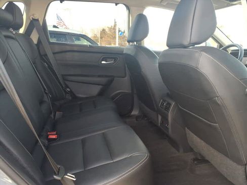 Certified 2024 Nissan Rogue SL w/ SL Premium Package image 12