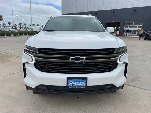 Used 2022 Chevrolet Tahoe RST w/ Luxury Package RWD image 2
