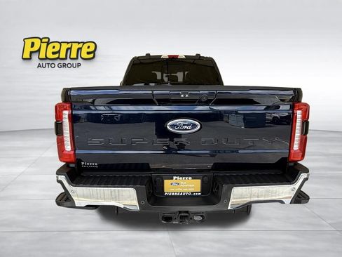 Certified 2025 Ford F350 Lariat w/ Lariat Ultimate Package AWD/4WD image 3