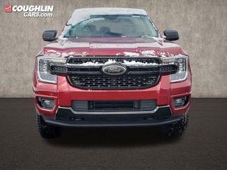 New 2025 Ford Ranger XLT w/ Black Appearance Package video 2