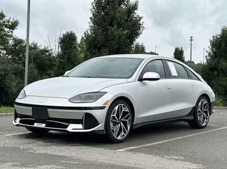 Used 2023 Hyundai Ioniq 6 SEL w/ Cargo Package AWD/4WD video 1