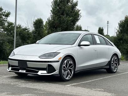 Used 2023 Hyundai Ioniq 6 SEL w/ Cargo Package