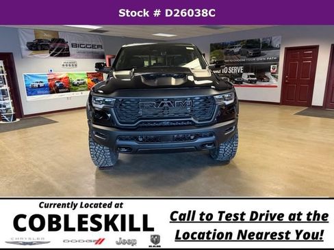 New 2026 RAM 1500 RHO w/ RHO Level 1 Equipment Group AWD/4WD image 2