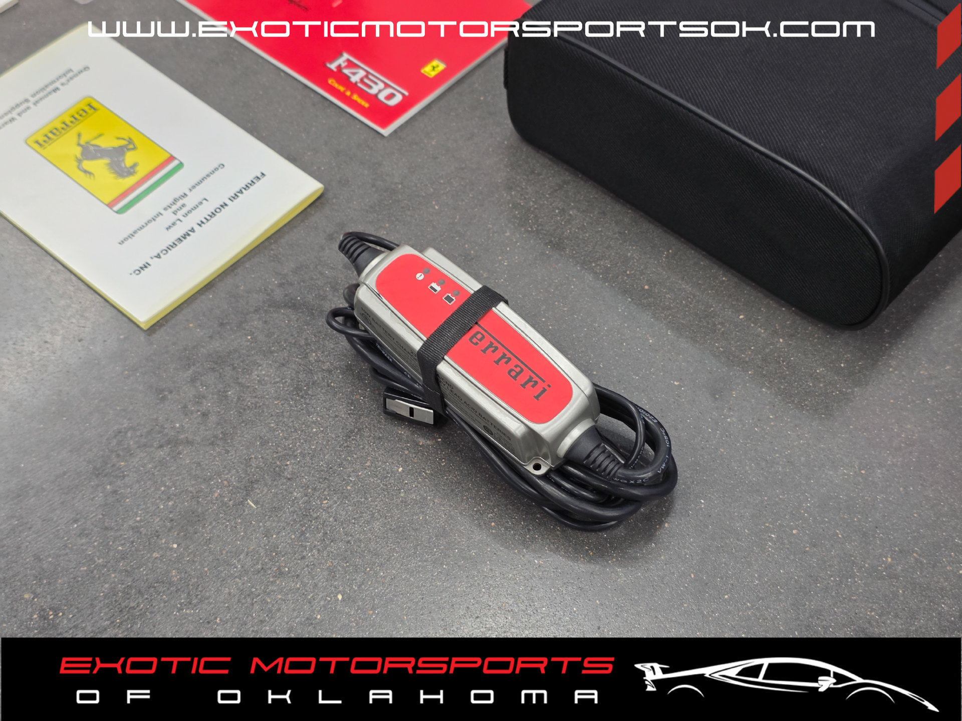 Used 2008 Ferrari F430 Spider RWD image 71