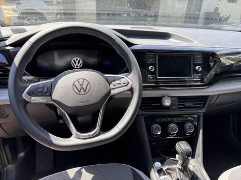 Certified 2023 Volkswagen Taos S FWD image 6