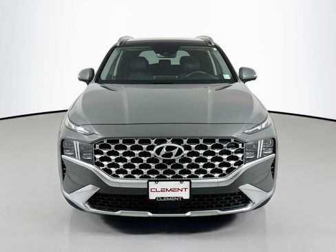 Used 2023 Hyundai Santa Fe Limited w/ Cargo Package AWD/4WD image 3