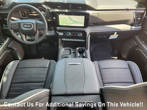 New 2026 GMC Sierra 2500 AT4X AWD/4WD image 20