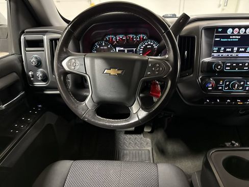 Used 2017 Chevrolet Silverado 1500 LT w/ All Star Edition AWD/4WD image 11